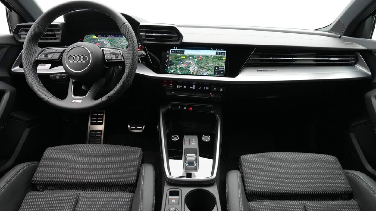 Audi A3 Sportback 30 TFSI S edition