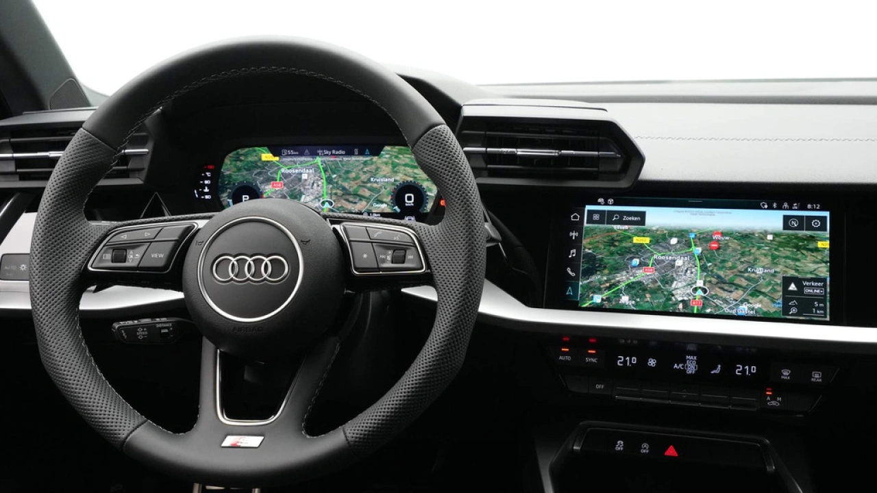 Audi A3 Sportback 30 TFSI S edition