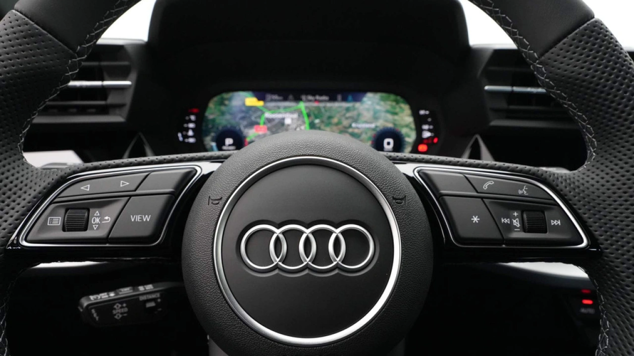 Audi A3 Sportback 30 TFSI S edition