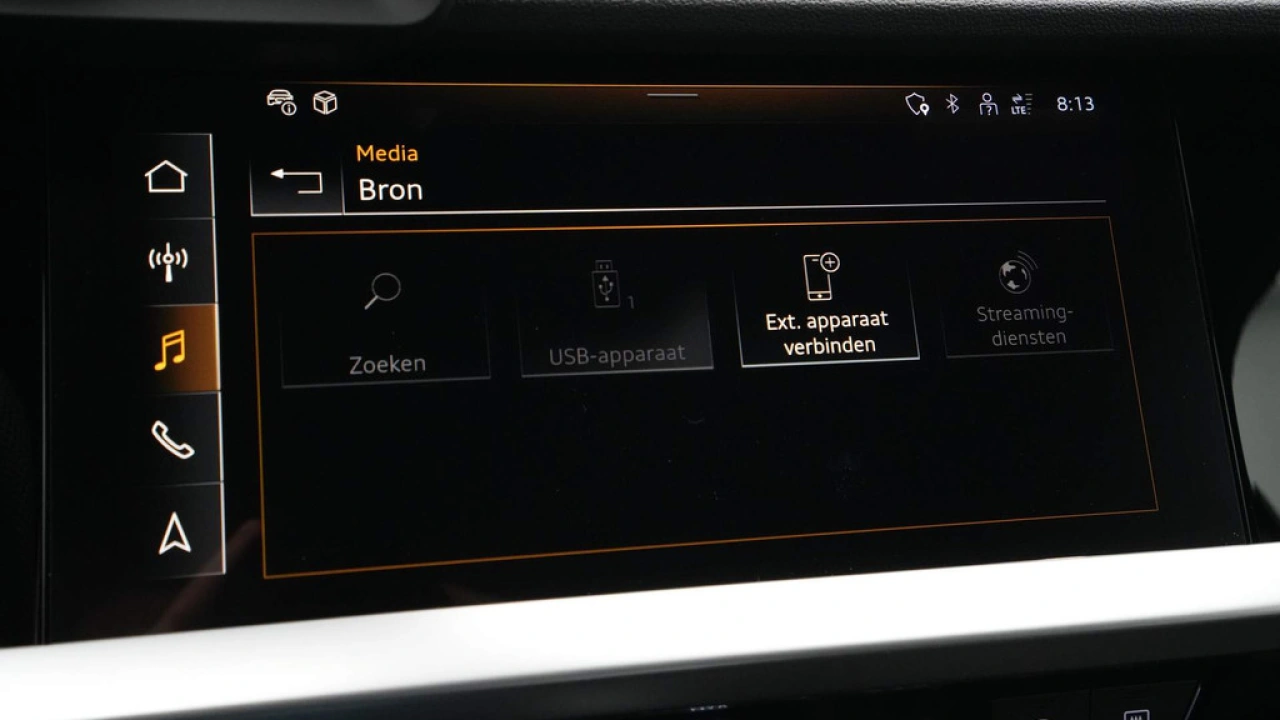 Audi A3 Sportback 30 TFSI S edition