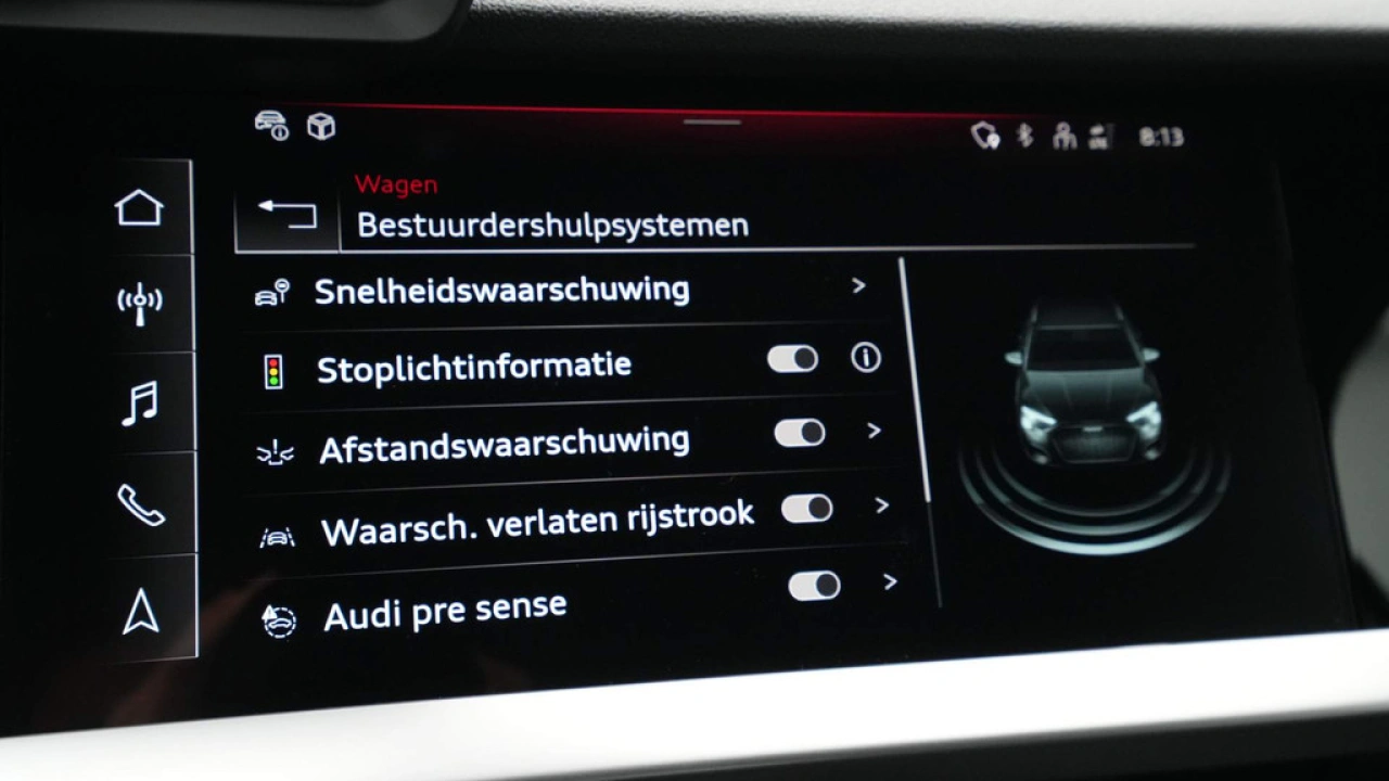 Audi A3 Sportback 30 TFSI S edition