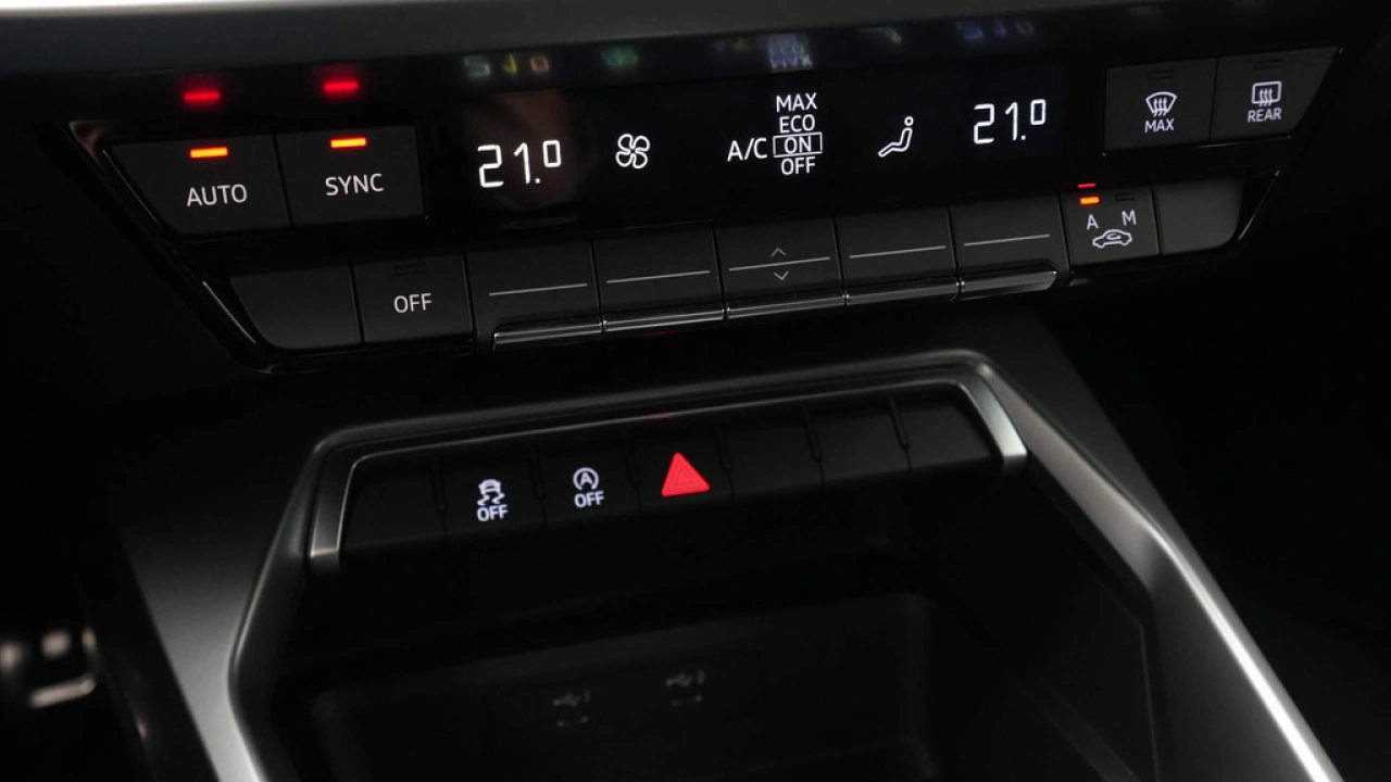 Audi A3 Sportback 30 TFSI S edition