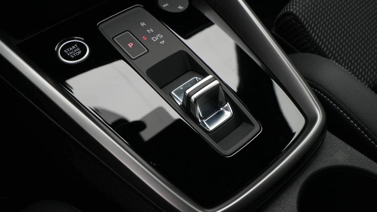Audi A3 Sportback 30 TFSI S edition