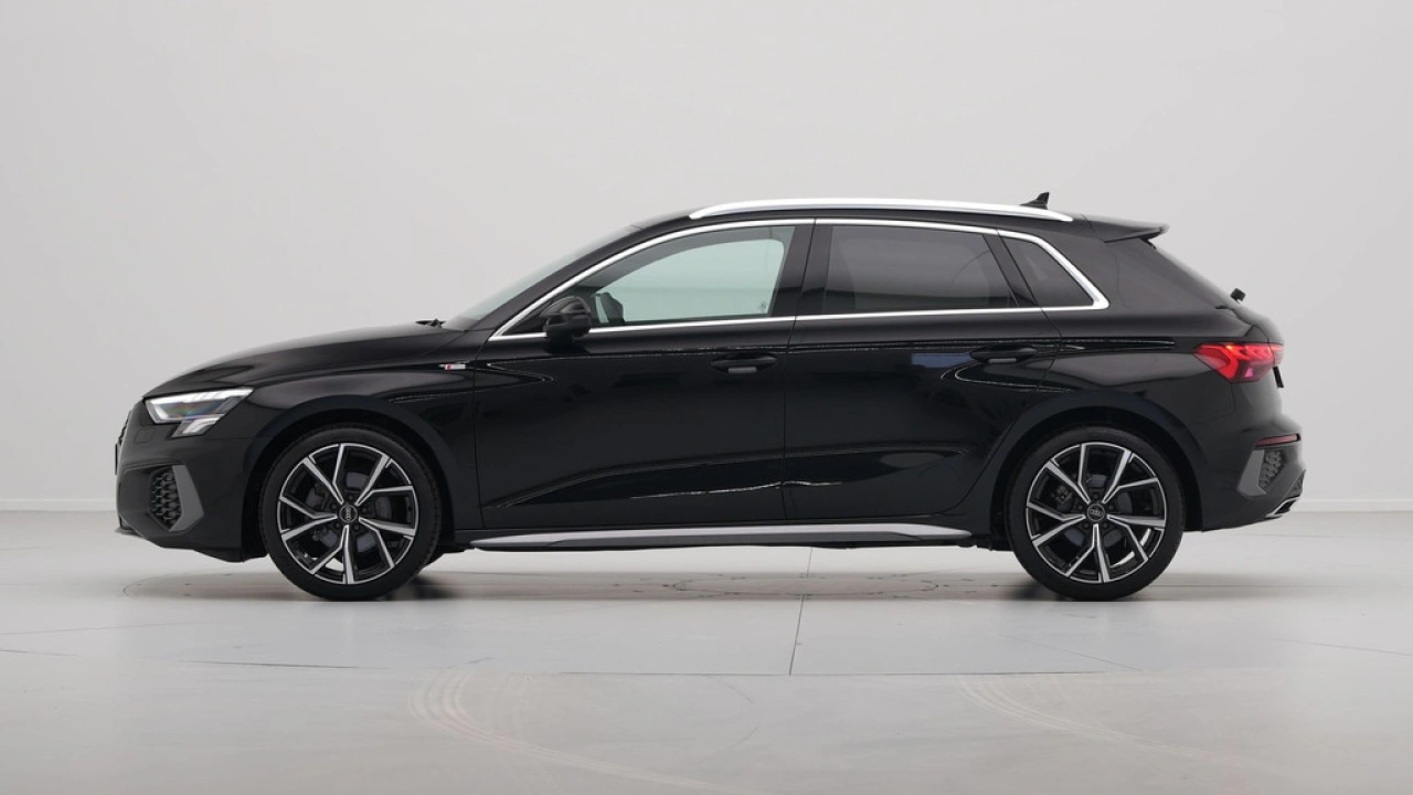 Audi A3 Sportback 30 TFSI S edition