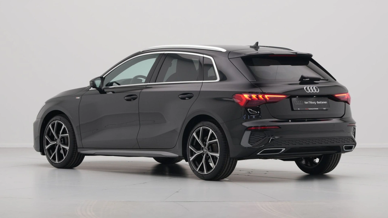 Audi A3 Sportback 30 TFSI S edition
