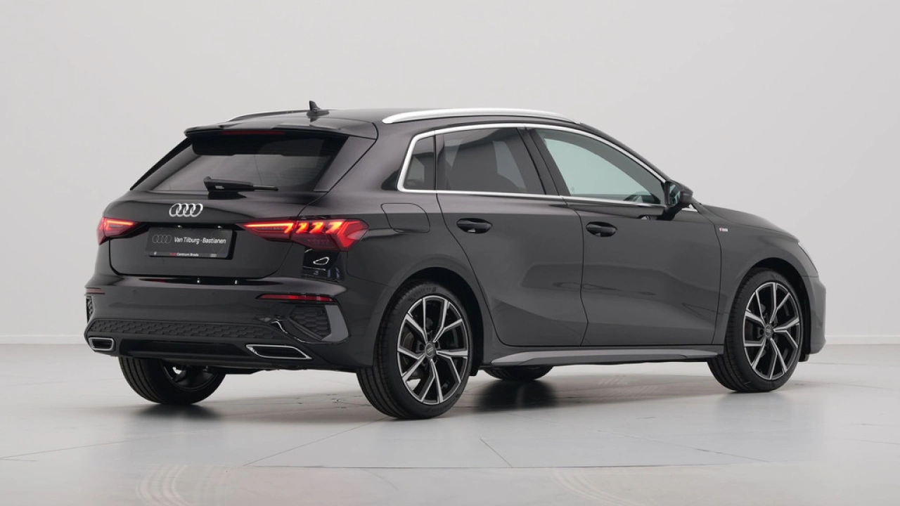 Audi A3 Sportback 30 TFSI S edition