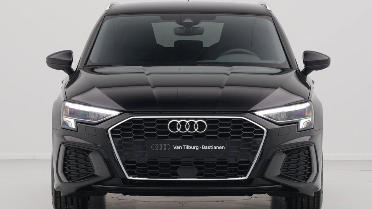 Audi A3 Sportback 30 TFSI S edition