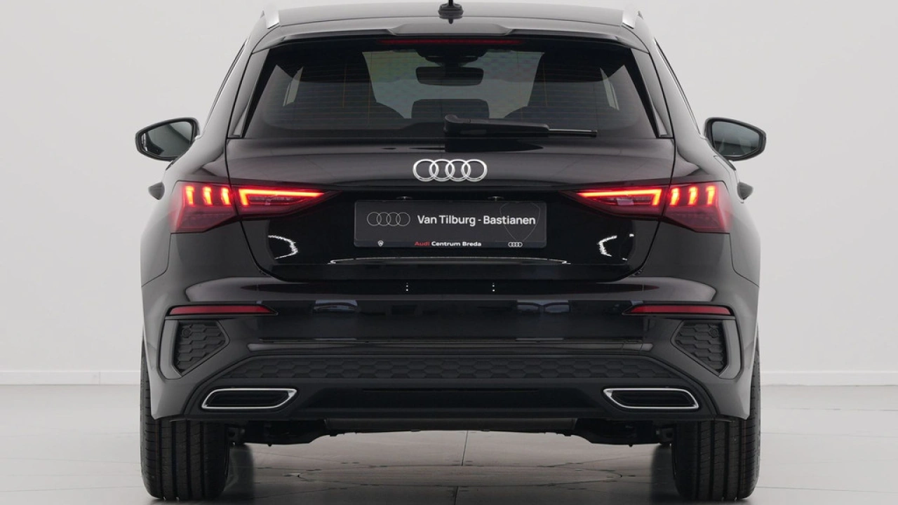 Audi A3 Sportback 30 TFSI S edition
