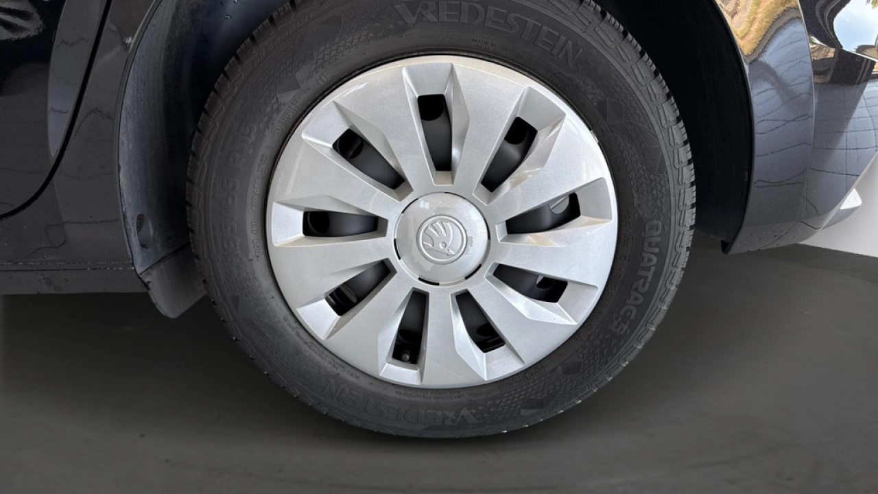 Škoda Fabia 1.0 TSI Ambition
