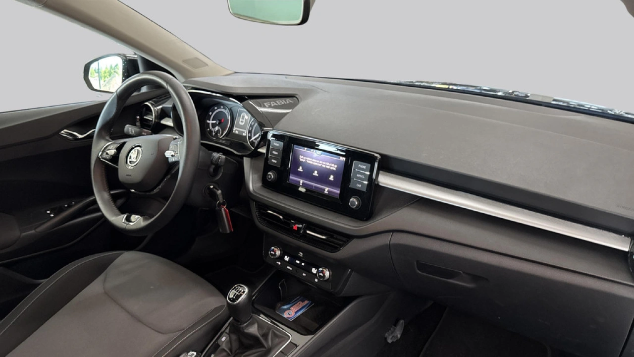 Škoda Fabia 1.0 TSI Ambition