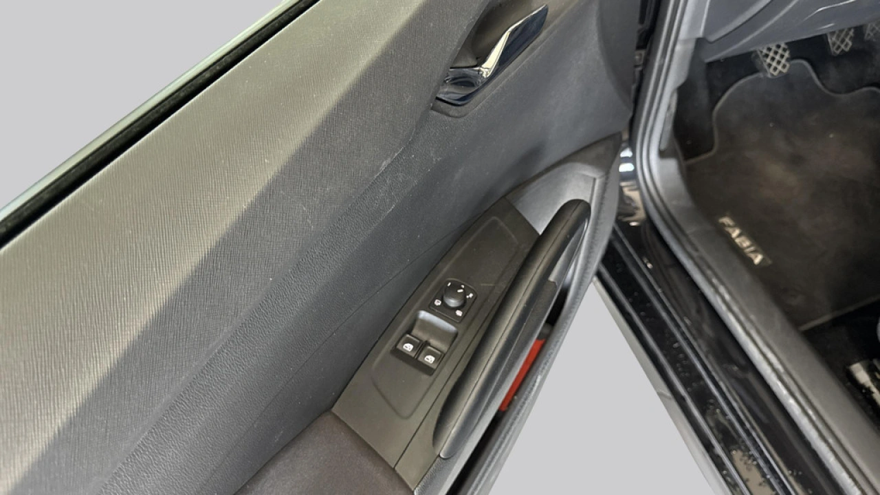 Škoda Fabia 1.0 TSI Ambition