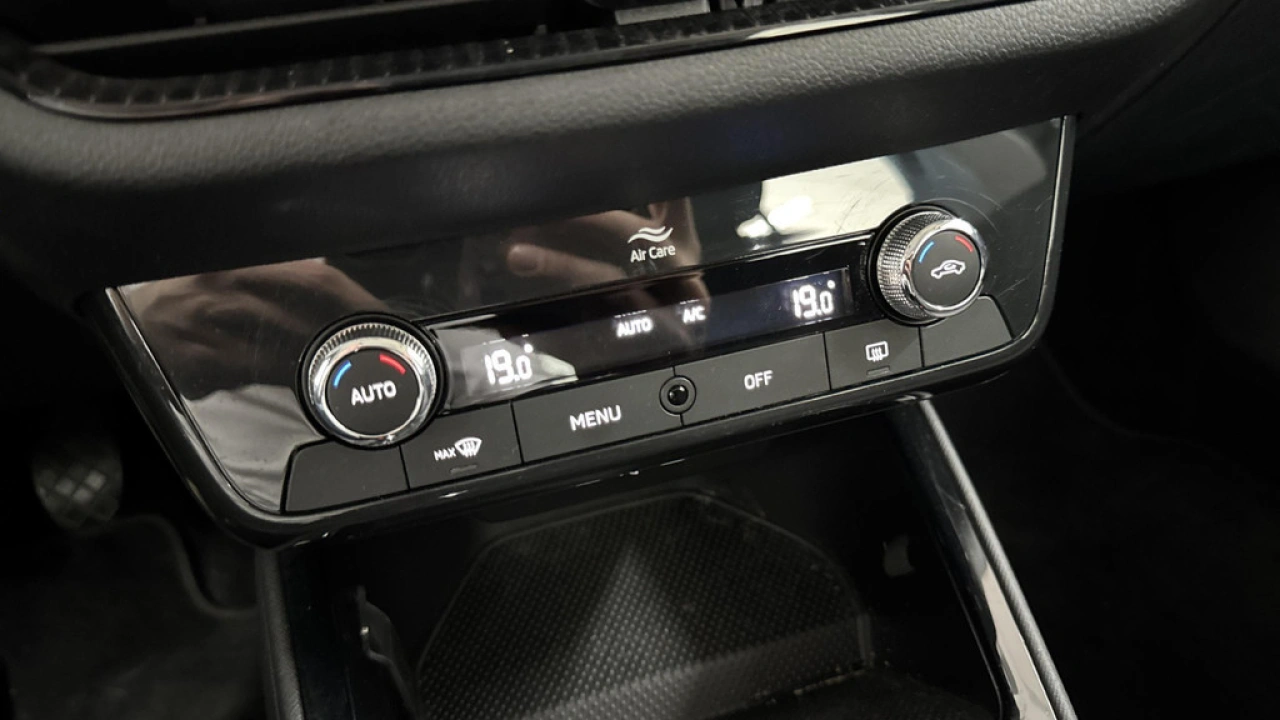 Škoda Fabia 1.0 TSI Ambition