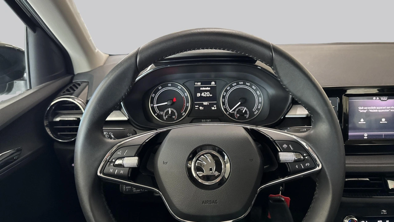Škoda Fabia 1.0 TSI Ambition