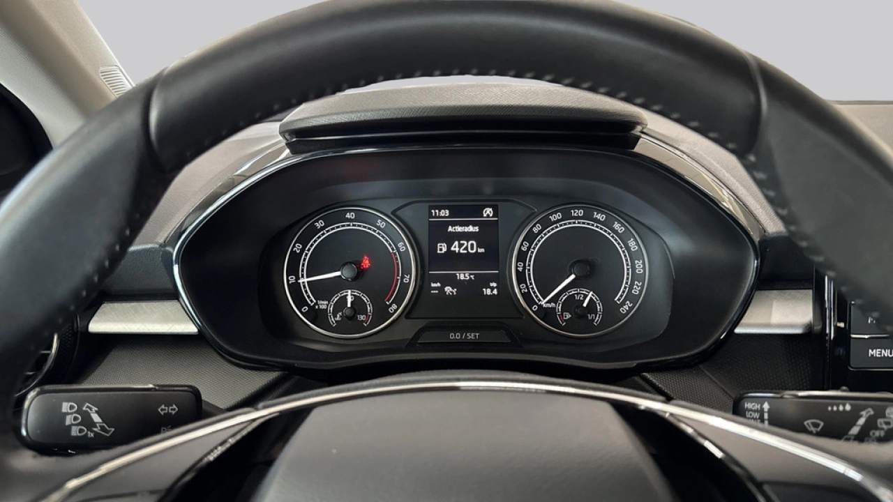 Škoda Fabia 1.0 TSI Ambition