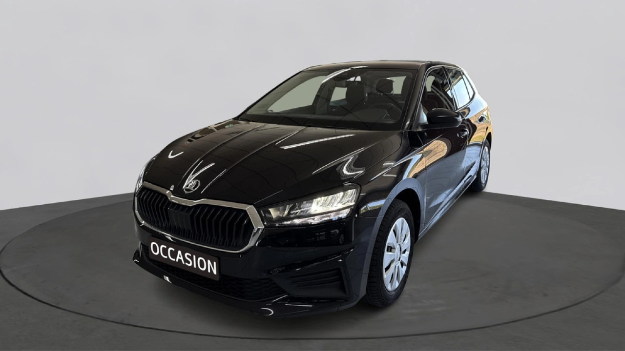 Škoda Fabia 1.0 TSI Ambition