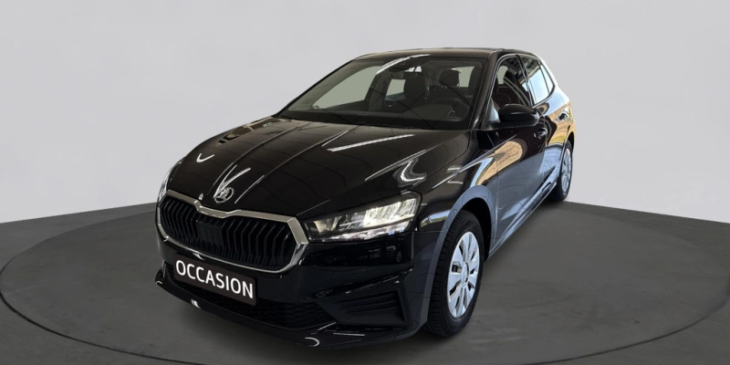 Škoda Fabia 1.0 TSI Ambition