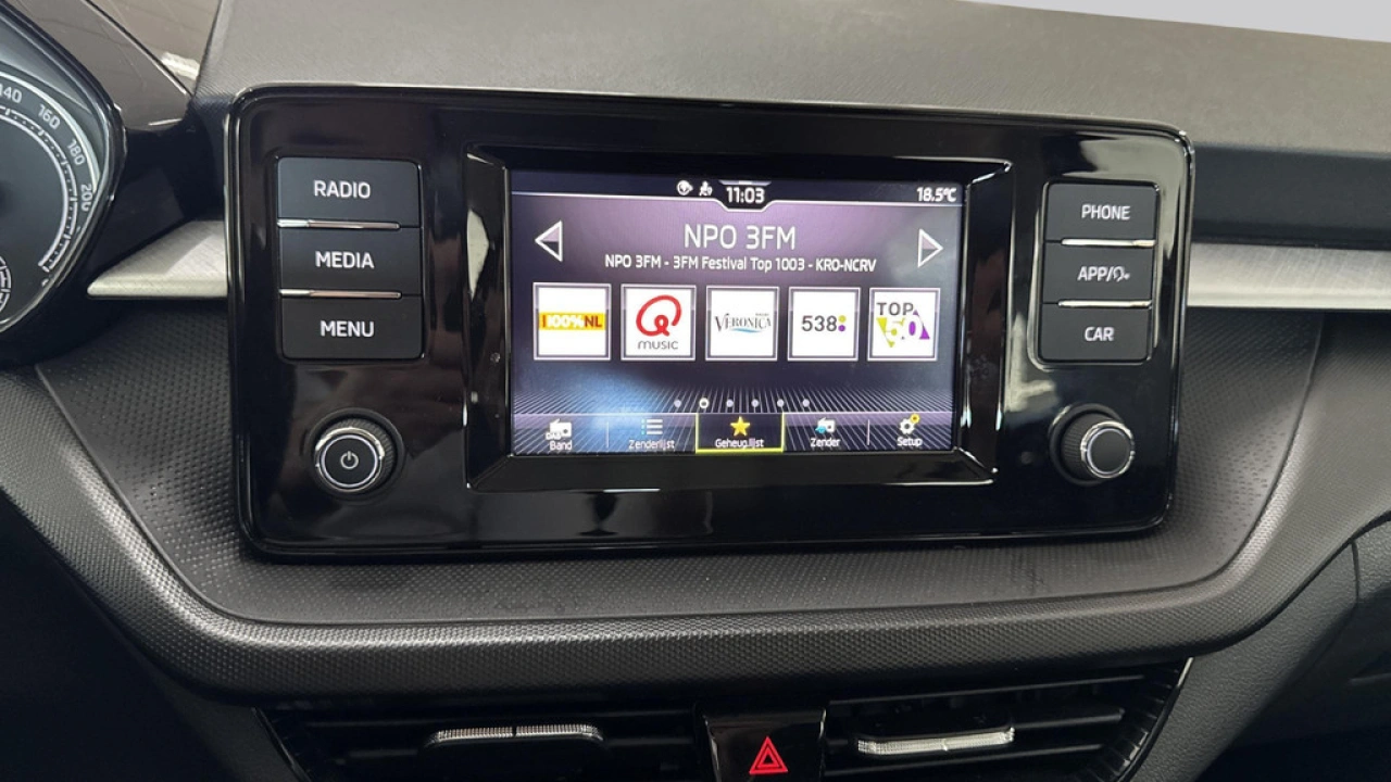 Škoda Fabia 1.0 TSI Ambition