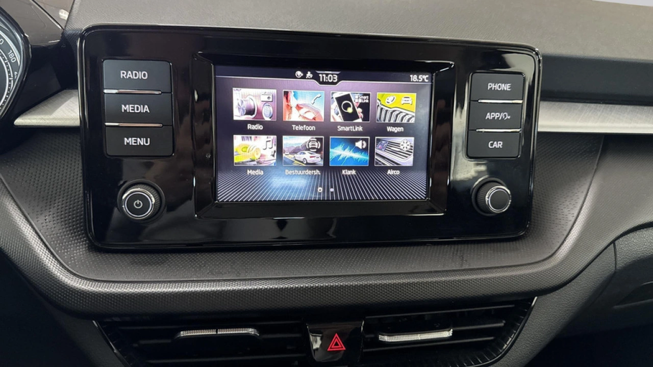 Škoda Fabia 1.0 TSI Ambition
