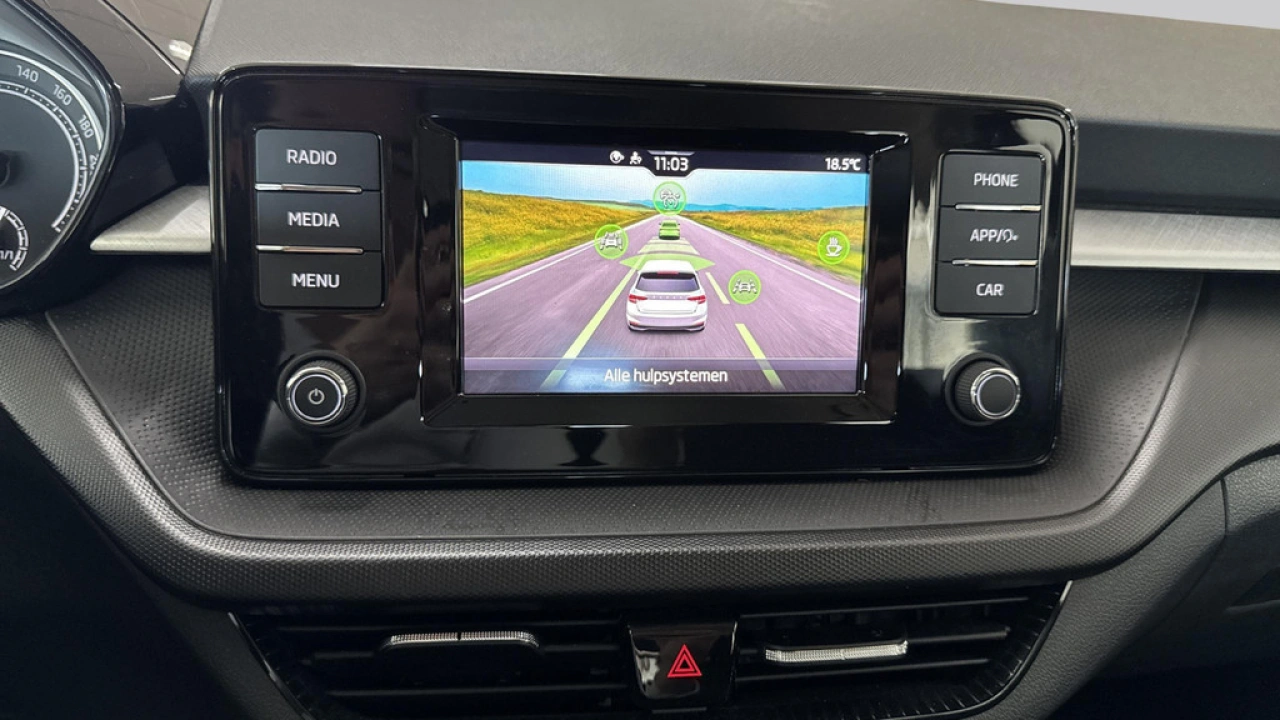 Škoda Fabia 1.0 TSI Ambition