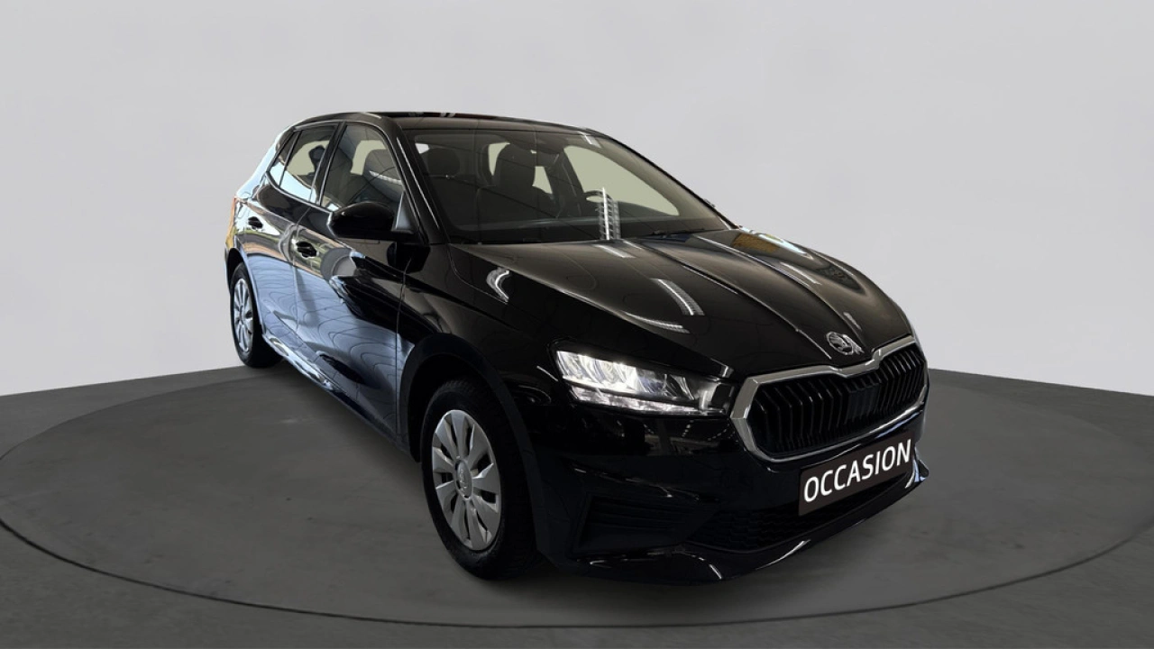 Škoda Fabia 1.0 TSI Ambition