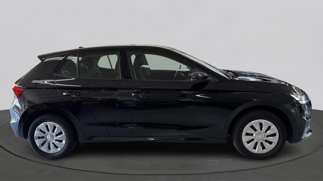Škoda Fabia 1.0 TSI Ambition