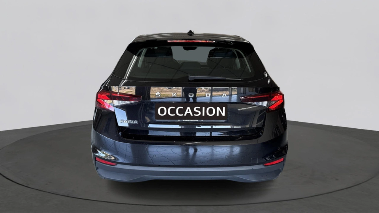 Škoda Fabia 1.0 TSI Ambition