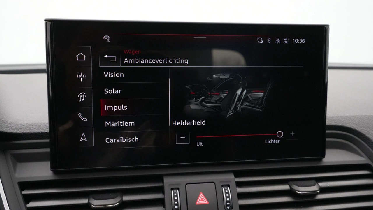 Audi Q5 50 TFSI e 220kW/299 pk S-tronic Advanced edition