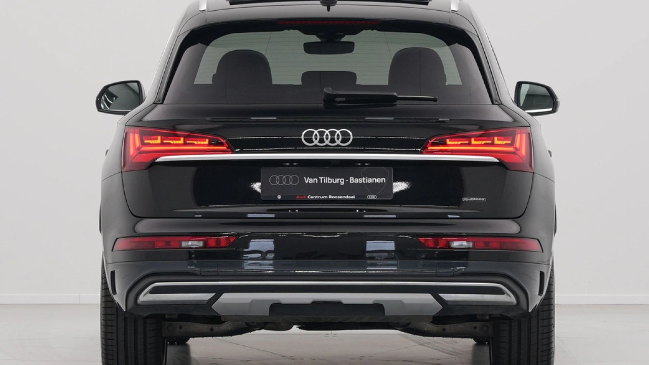 Audi Q5 50 TFSI e 220kW/299 pk S-tronic Advanced edition