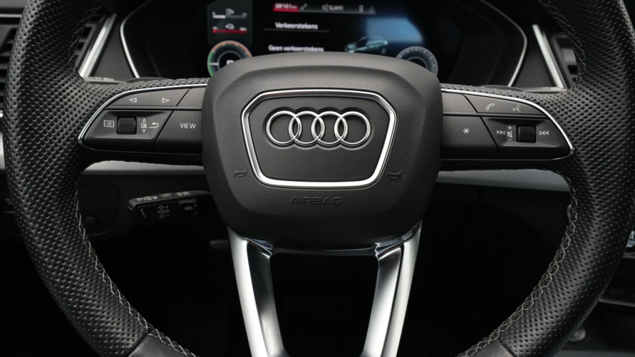 Audi Q5 Sportback 50 TFSI e 300 pk S edition