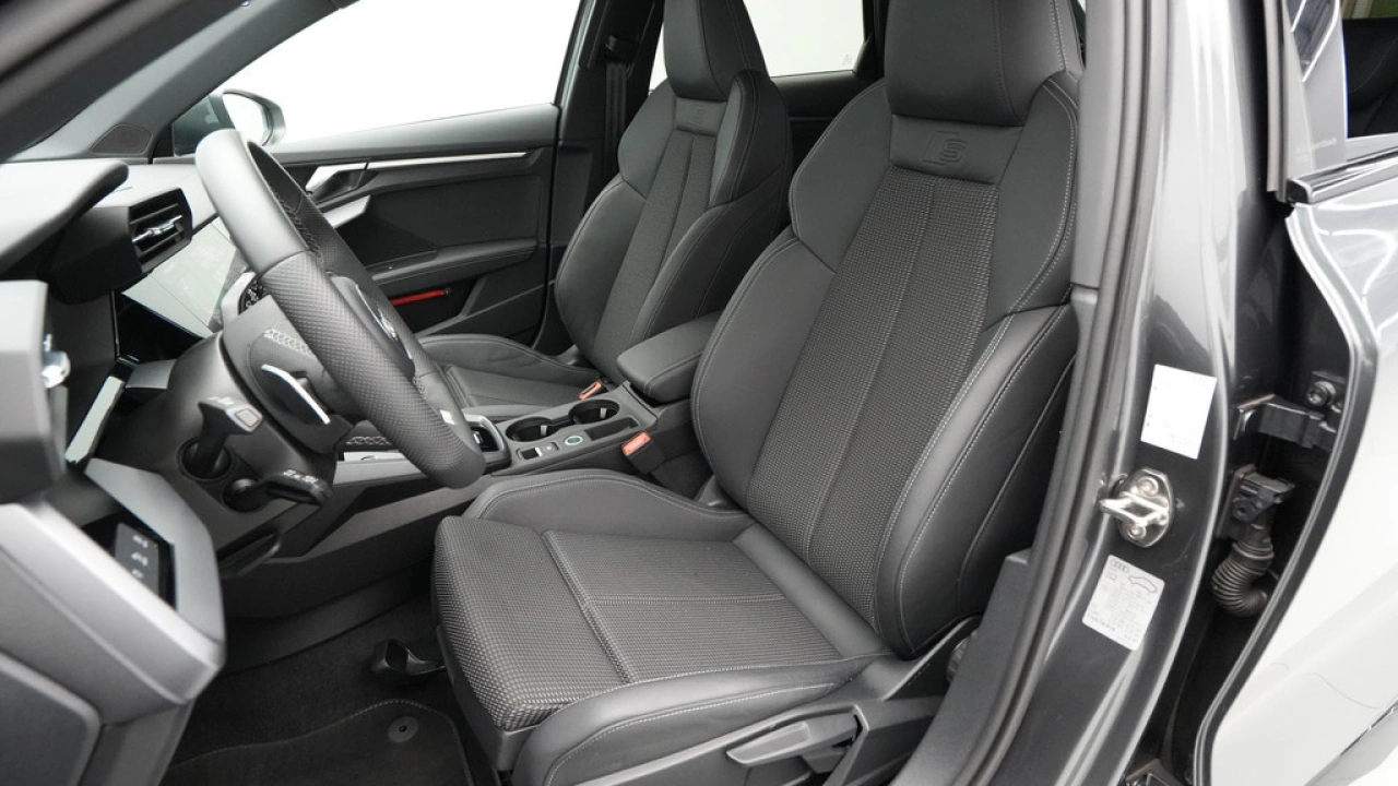 Audi A3 Sportback 30 TFSI 110pk S edition