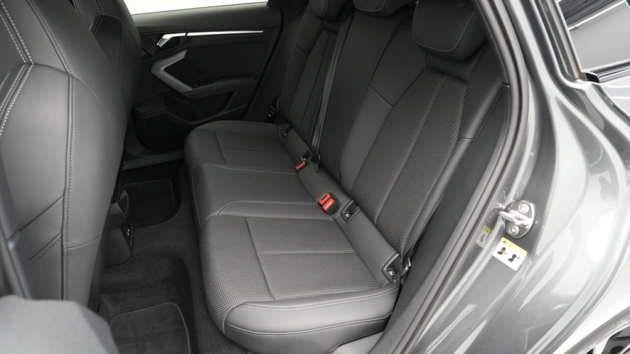 Audi A3 Sportback 30 TFSI 110pk S edition