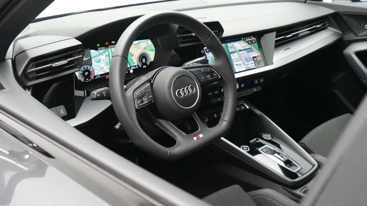 Audi A3 Sportback 30 TFSI 110pk S edition