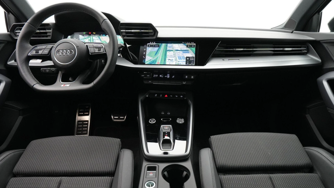 Audi A3 Sportback 30 TFSI 110pk S edition