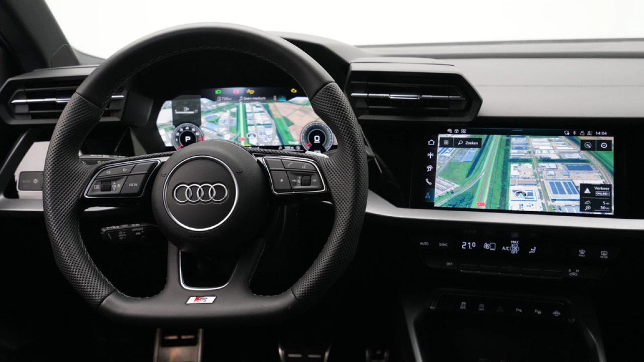 Audi A3 Sportback 30 TFSI 110pk S edition