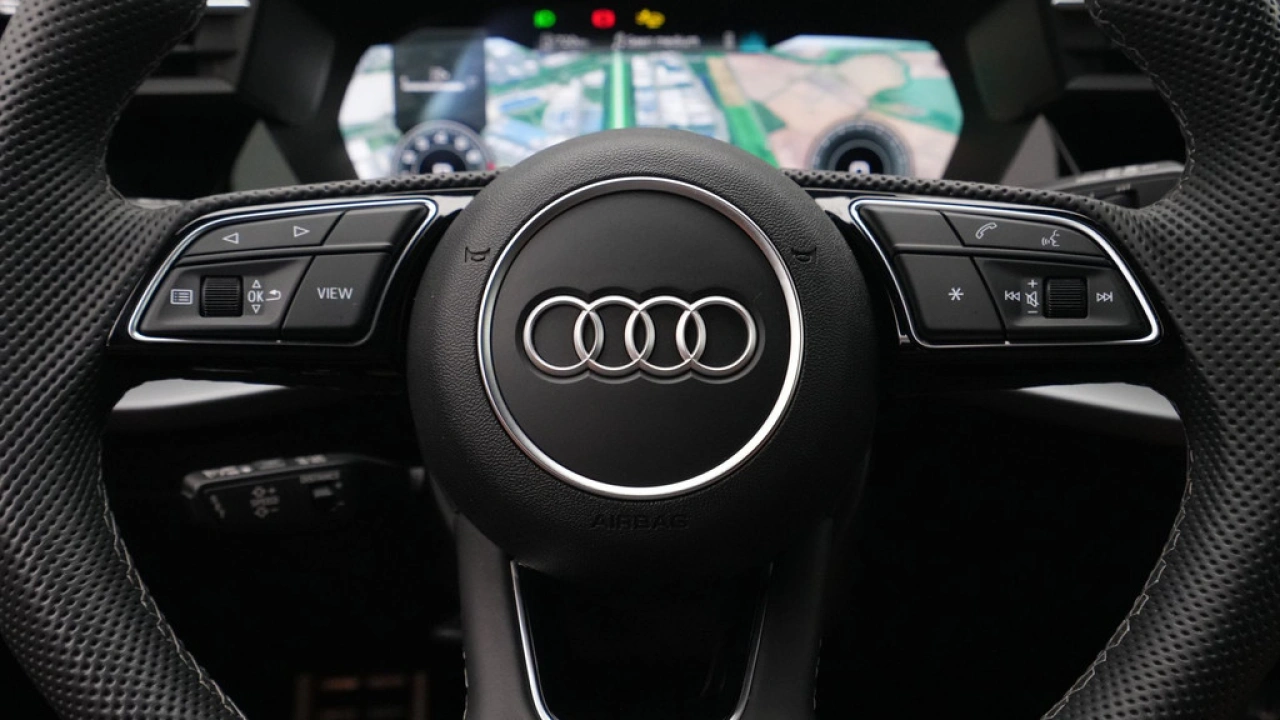 Audi A3 Sportback 30 TFSI 110pk S edition