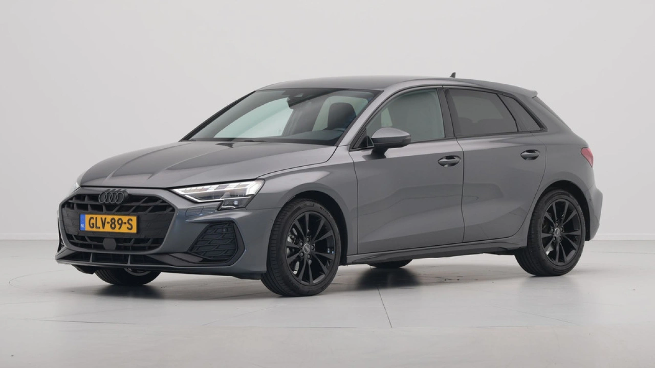 Audi A3 Sportback 30 TFSI 110pk S edition