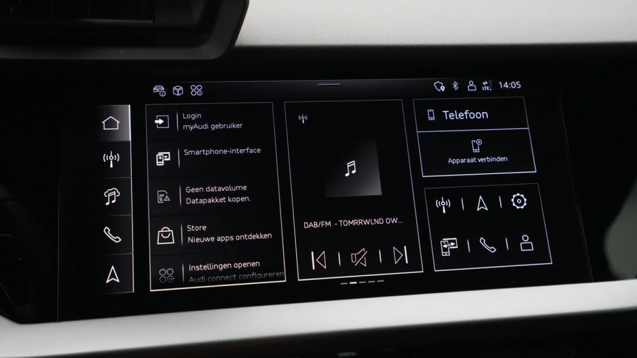 Audi A3 Sportback 30 TFSI 110pk S edition