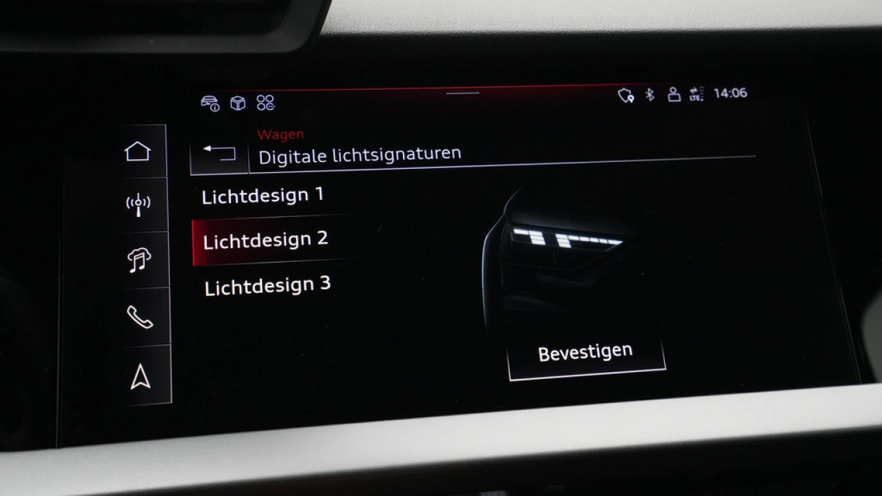 Audi A3 Sportback 30 TFSI 110pk S edition