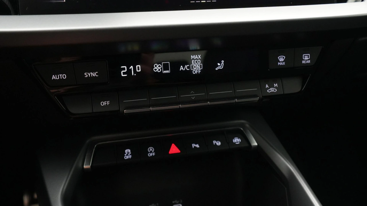 Audi A3 Sportback 30 TFSI 110pk S edition