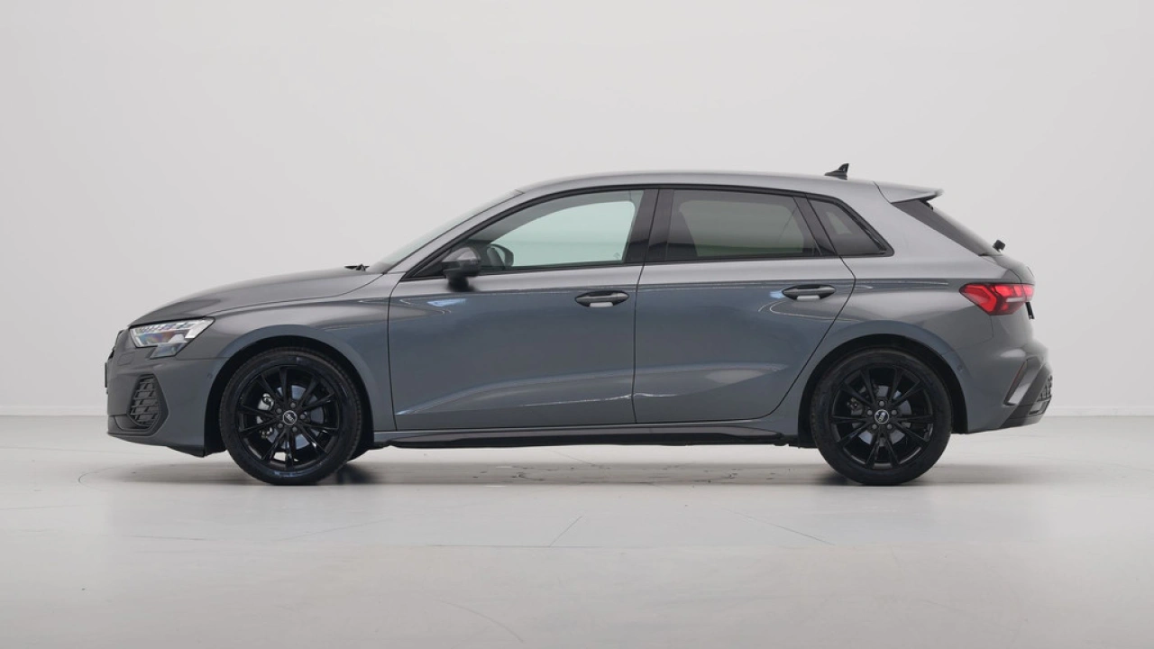 Audi A3 Sportback 30 TFSI 110pk S edition