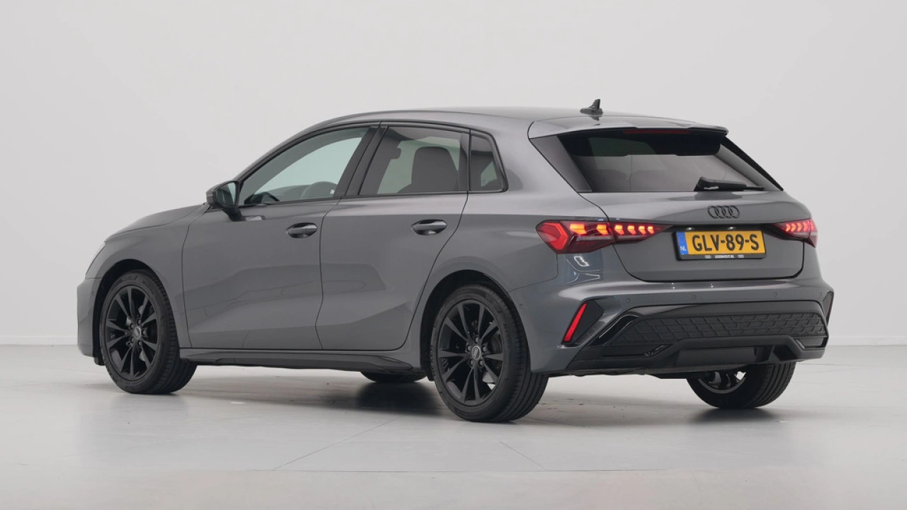 Audi A3 Sportback 30 TFSI 110pk S edition
