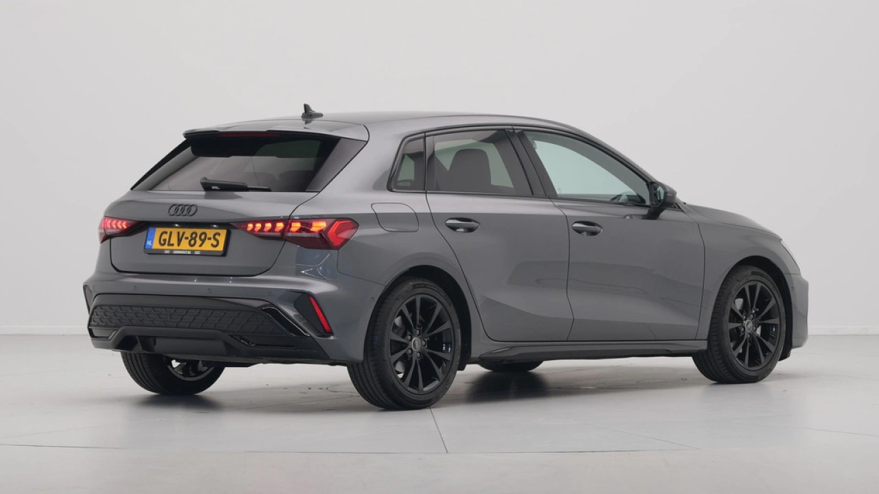 Audi A3 Sportback 30 TFSI 110pk S edition