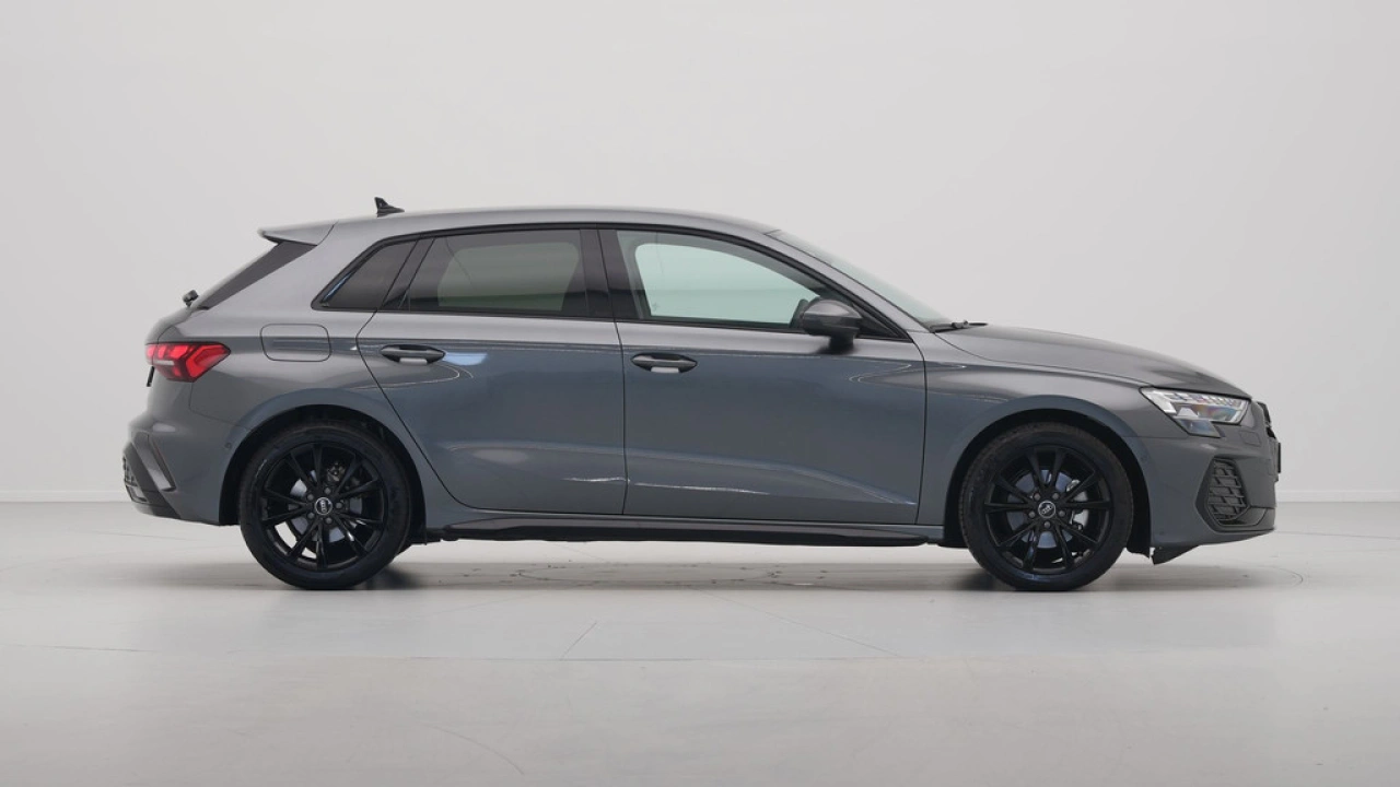 Audi A3 Sportback 30 TFSI 110pk S edition