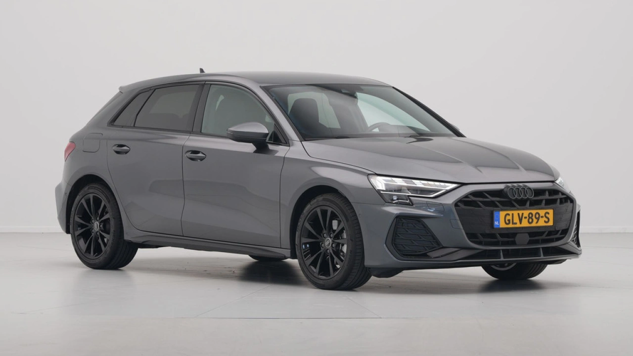 Audi A3 Sportback 30 TFSI 110pk S edition