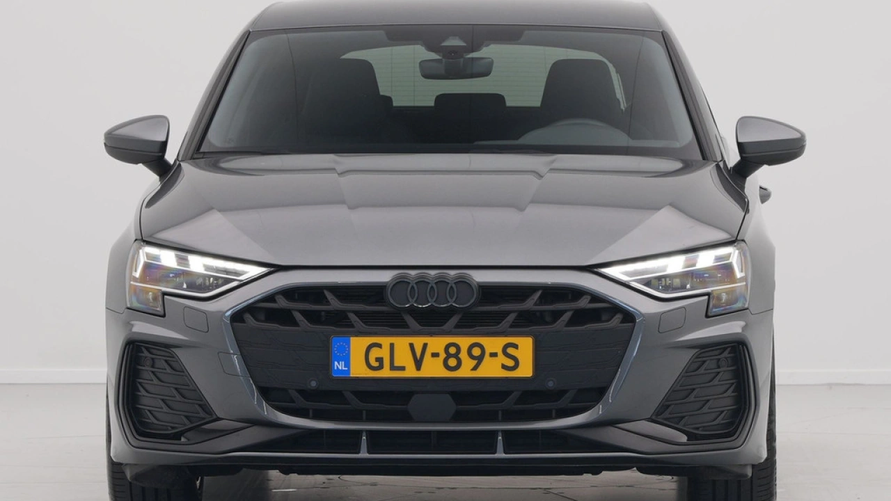 Audi A3 Sportback 30 TFSI 110pk S edition