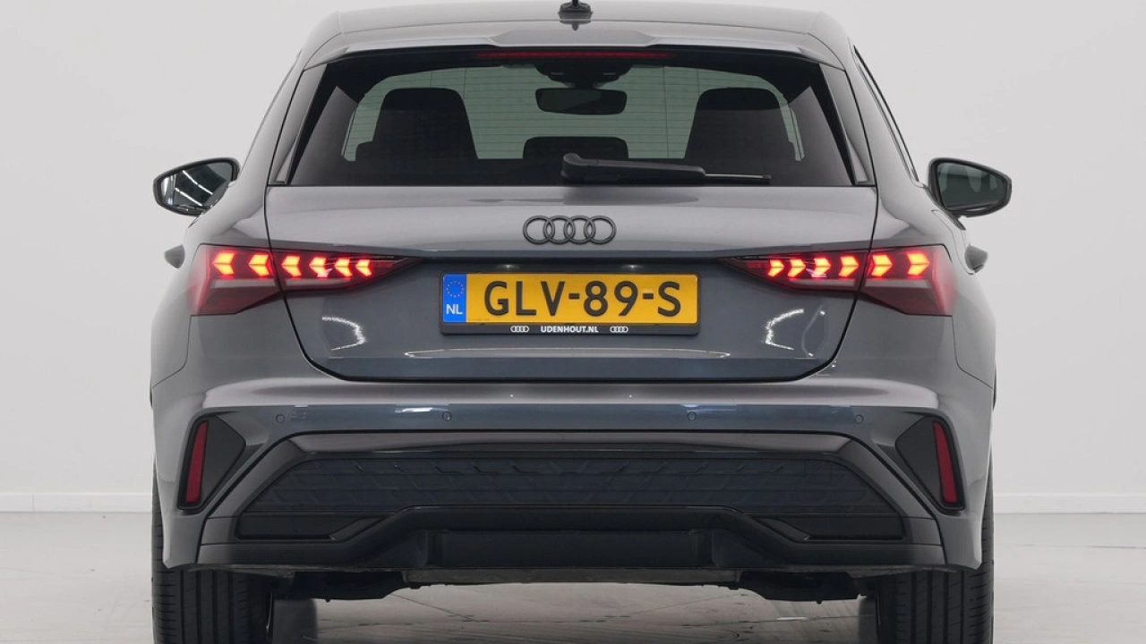 Audi A3 Sportback 30 TFSI 110pk S edition