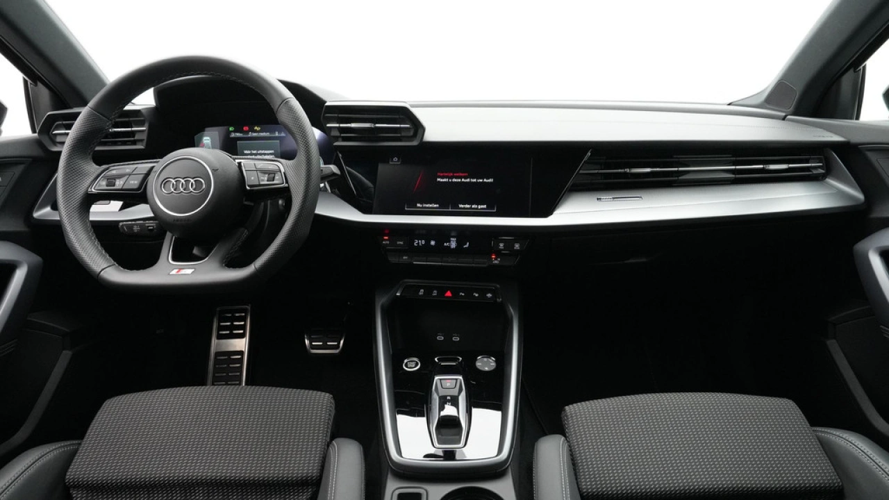 Audi A3 Sportback 30 TFSI 116 pk S-tronic S edition