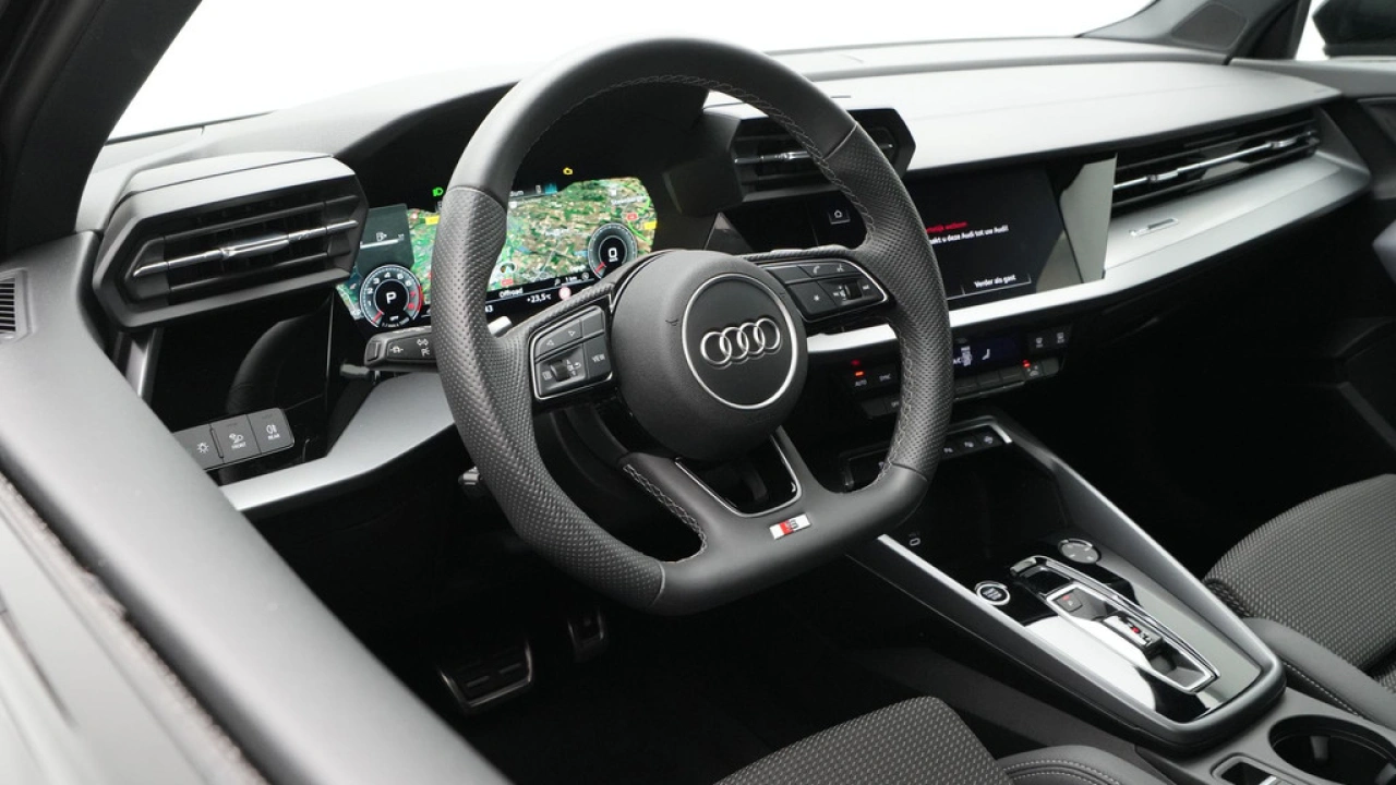Audi A3 Sportback 30 TFSI 116 pk S-tronic S edition