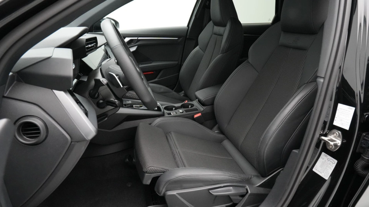 Audi A3 Sportback 30 TFSI 116 pk S-tronic S edition