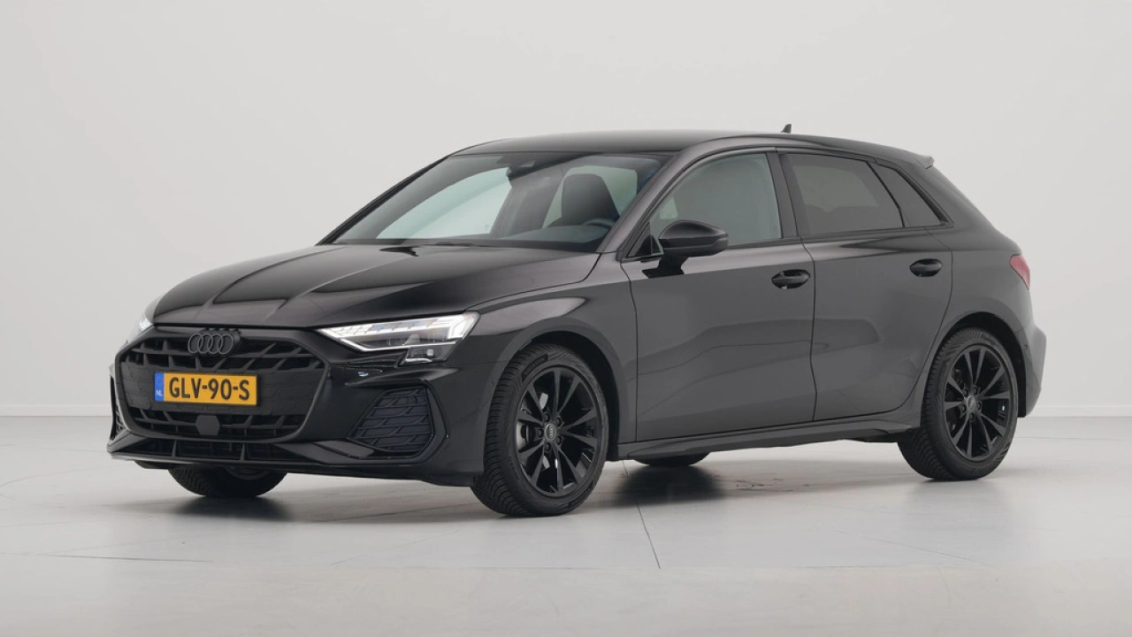Audi A3 Sportback 30 TFSI 116 pk S-tronic S edition